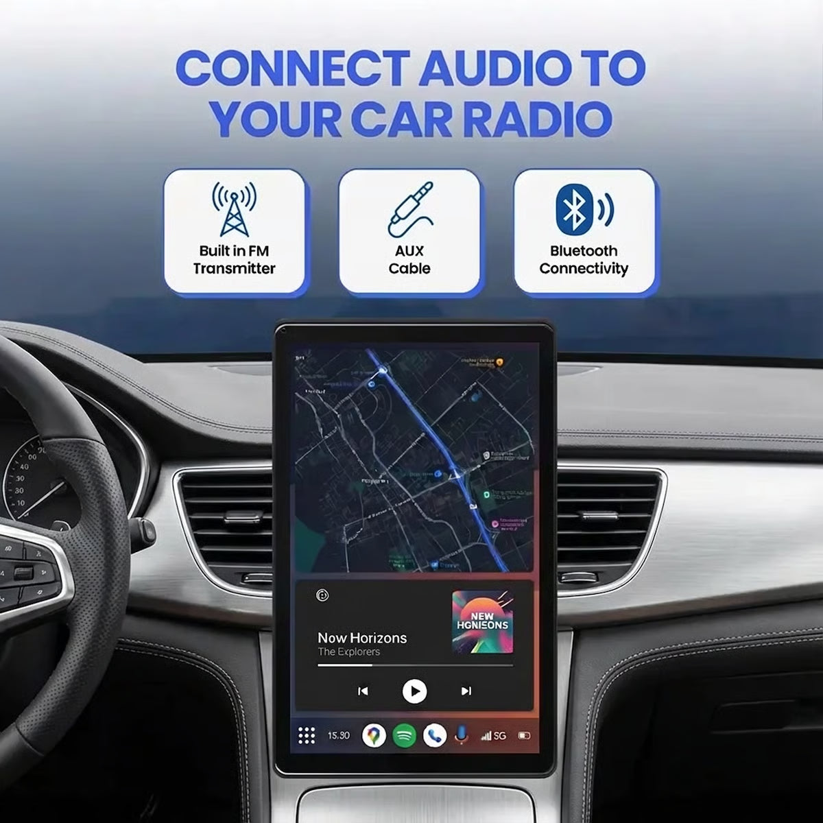Car Play Tablet Ultimate
