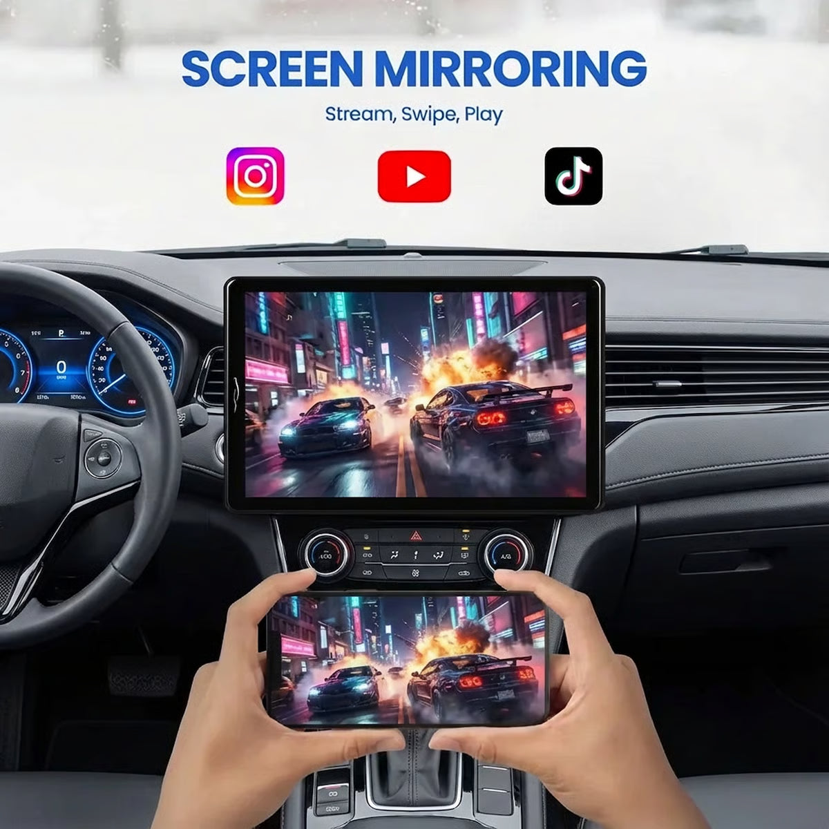 Car Play Tablet Ultimate