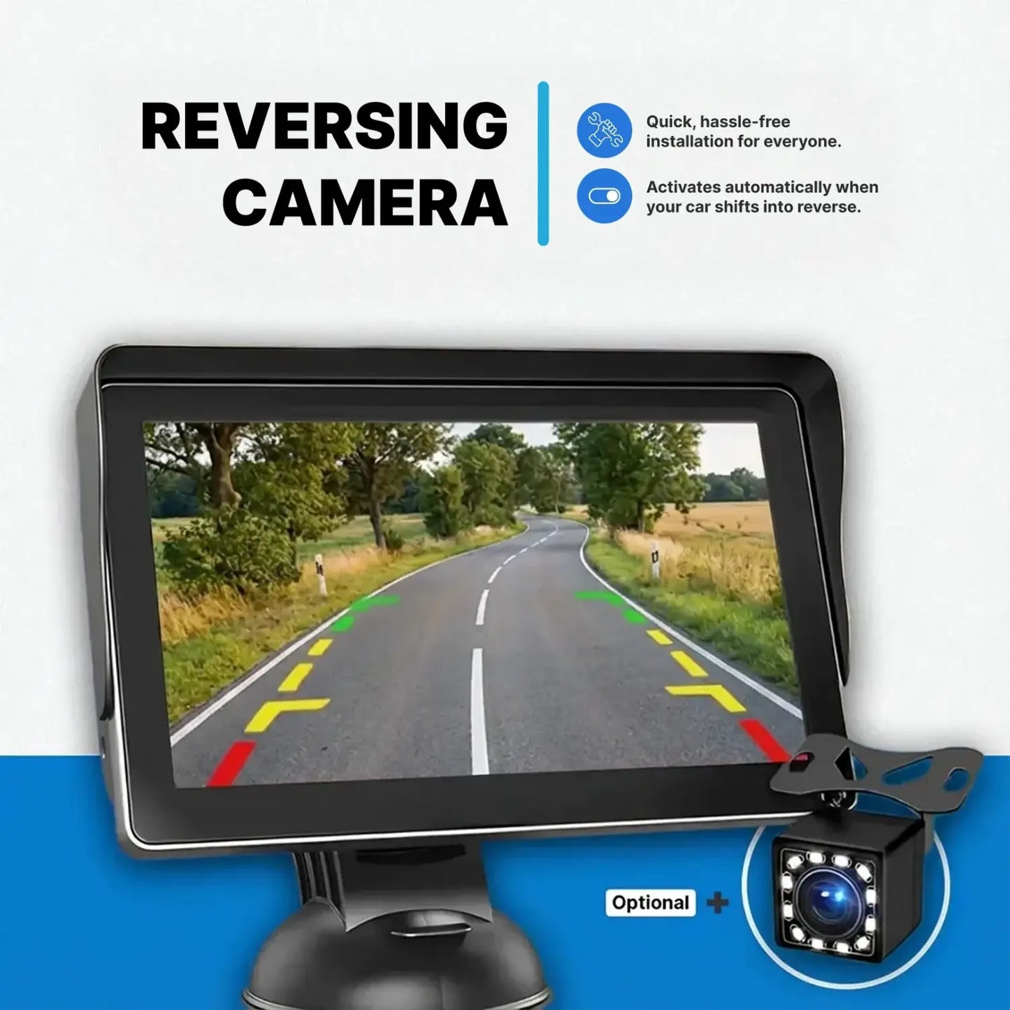 Car Play Tablet Icon Mini