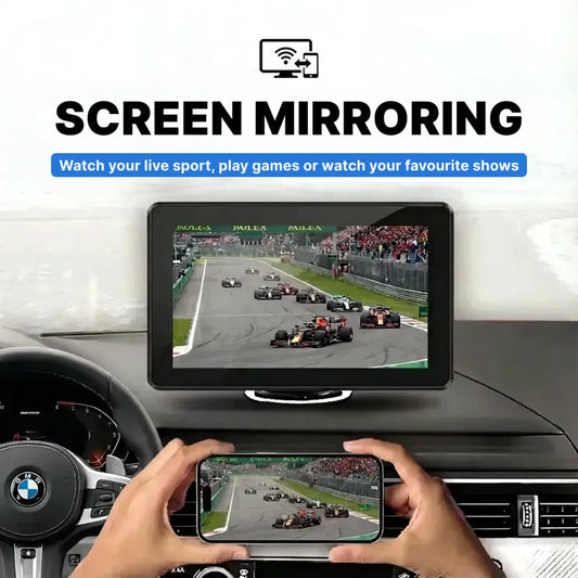 Car Play Tablet Icon Mini