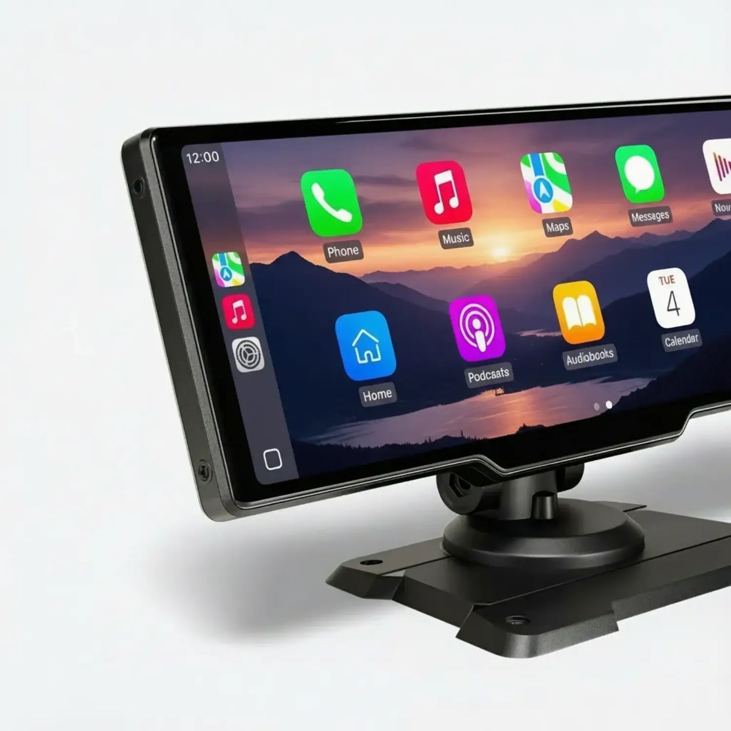Car Play Tablet Icon