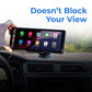 Car Play Tablet Icon